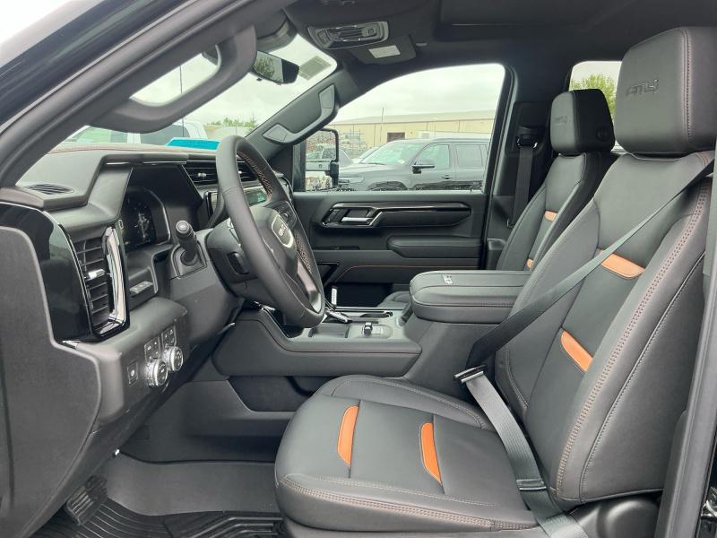 new 2026 GMC Sierra 3500 car, priced at $91,654