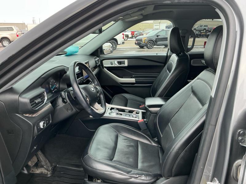 used 2021 Ford Explorer car, priced at $24,995
