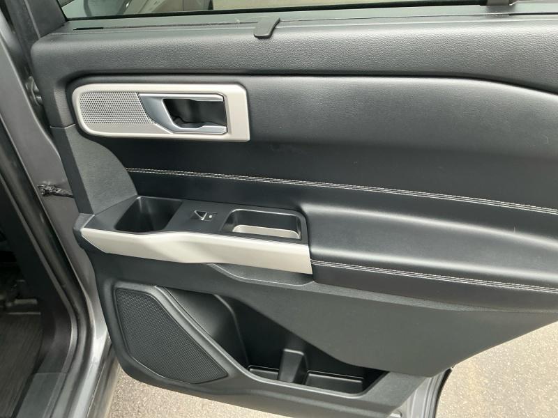 used 2021 Ford Explorer car, priced at $24,995