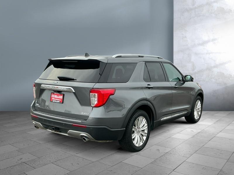 used 2021 Ford Explorer car, priced at $24,995