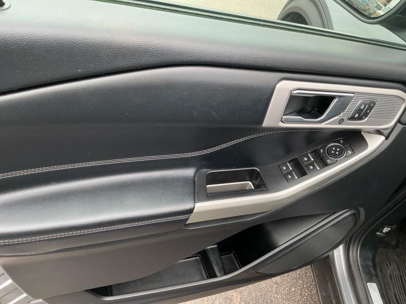 used 2021 Ford Explorer car, priced at $24,995