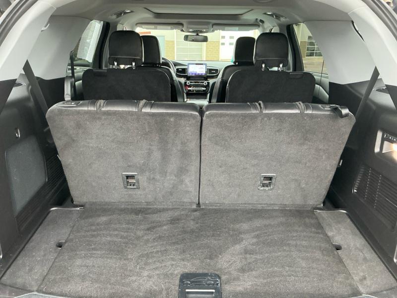 used 2021 Ford Explorer car, priced at $24,995