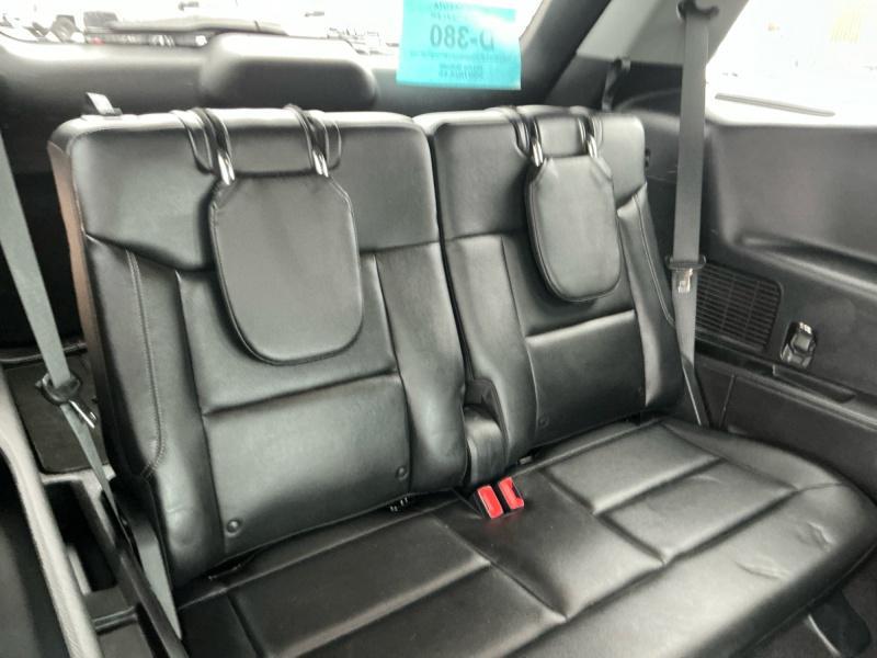 used 2021 Ford Explorer car, priced at $24,995