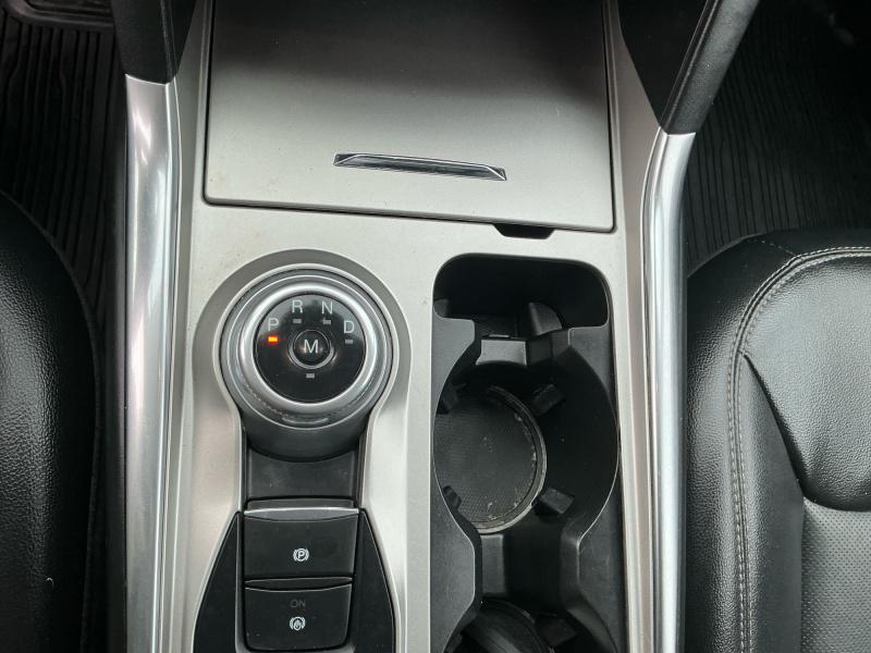 used 2021 Ford Explorer car, priced at $24,995