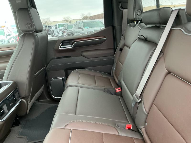 new 2026 GMC Sierra 1500 car, priced at $71,314