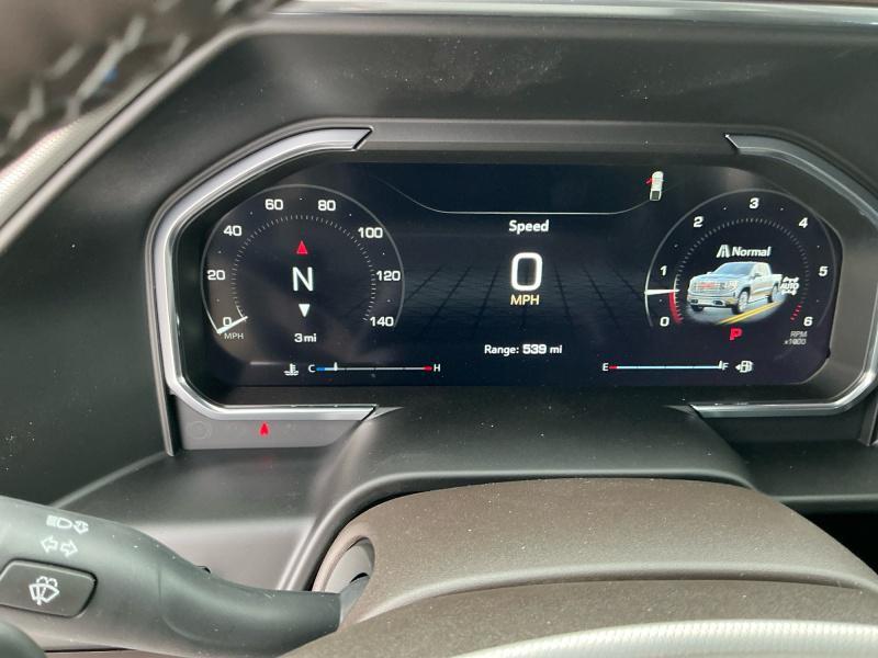 new 2026 GMC Sierra 1500 car, priced at $71,314