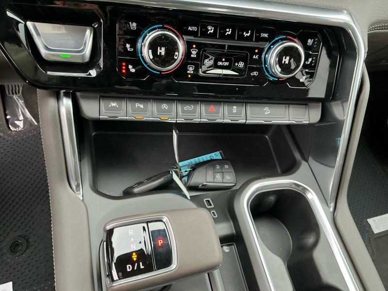 new 2026 GMC Sierra 1500 car, priced at $71,314