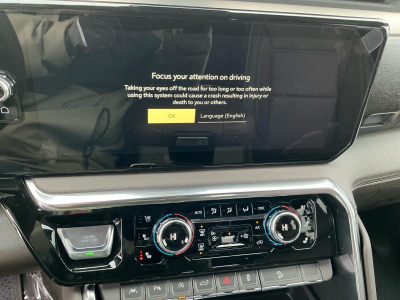 new 2026 GMC Sierra 1500 car, priced at $71,314