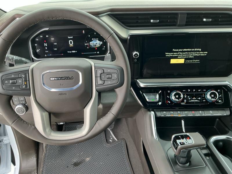 new 2026 GMC Sierra 1500 car, priced at $71,314