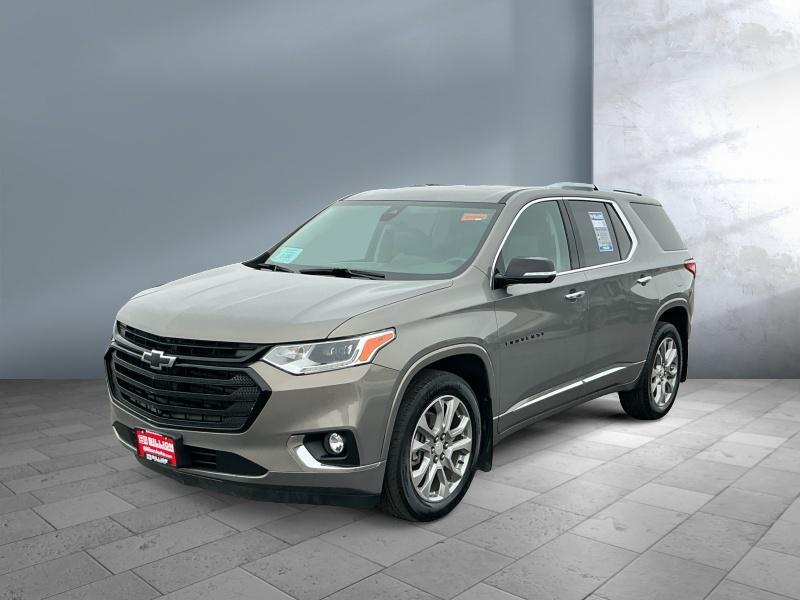 used 2019 Chevrolet Traverse car, priced at $23,995