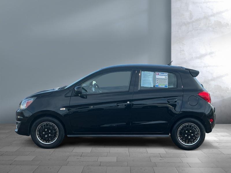used 2019 Mitsubishi Mirage car