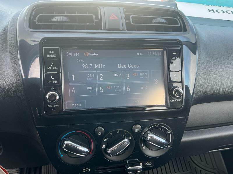 used 2019 Mitsubishi Mirage car