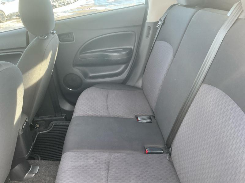 used 2019 Mitsubishi Mirage car