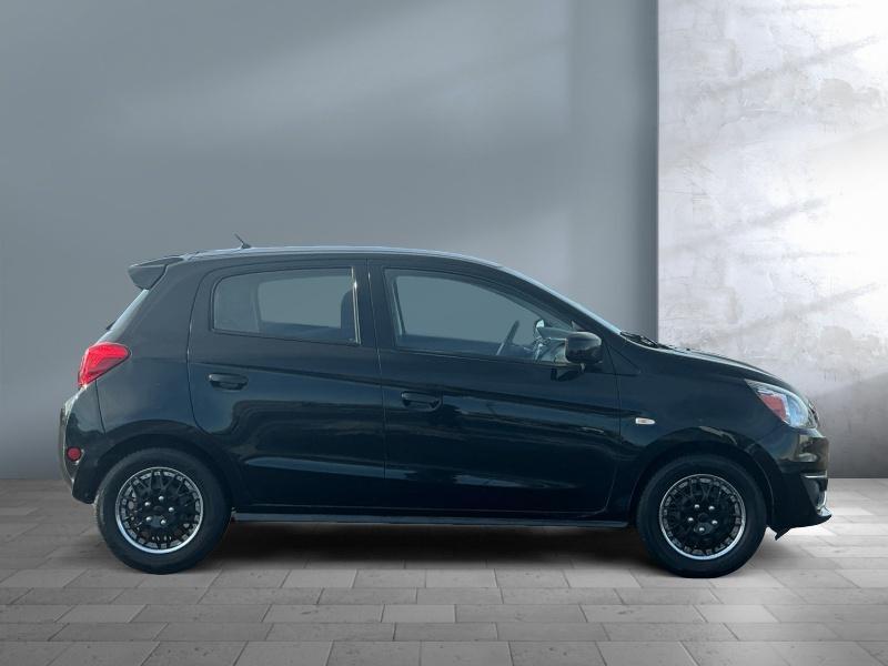 used 2019 Mitsubishi Mirage car