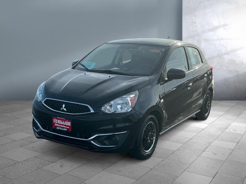 used 2019 Mitsubishi Mirage car
