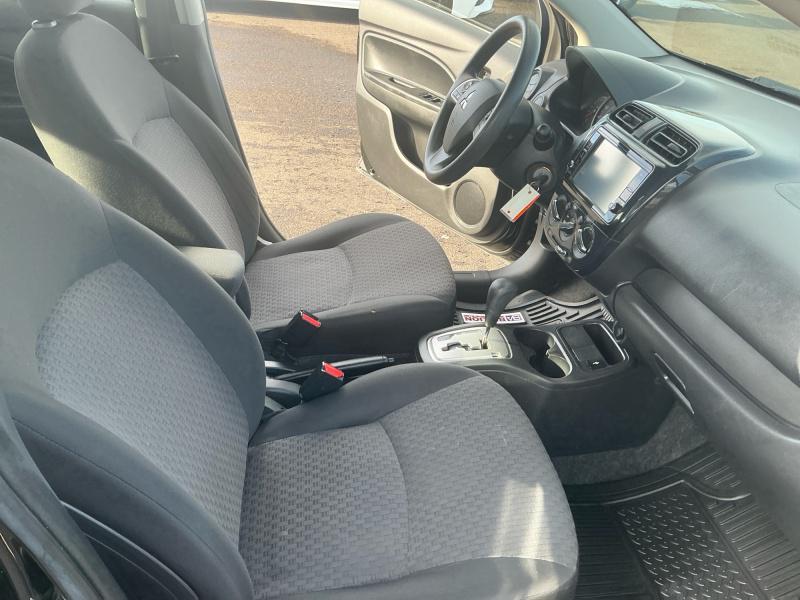 used 2019 Mitsubishi Mirage car