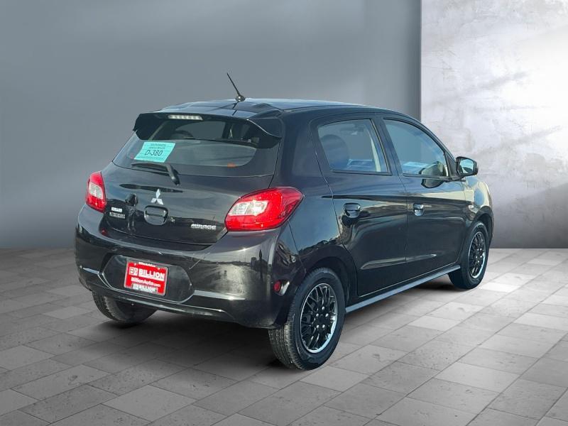 used 2019 Mitsubishi Mirage car
