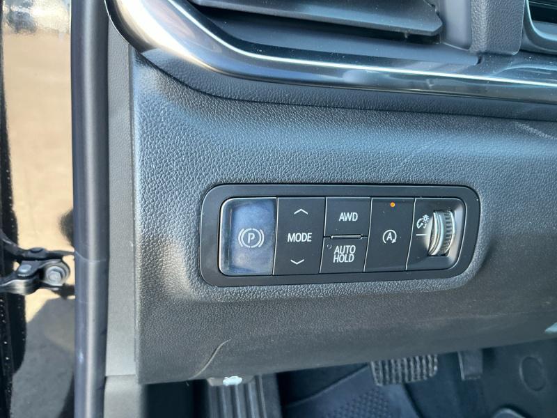 new 2026 GMC Terrain car, priced at $36,184