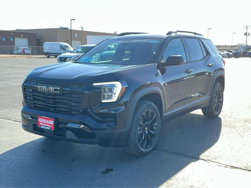 new 2026 GMC Terrain car, priced at $36,184