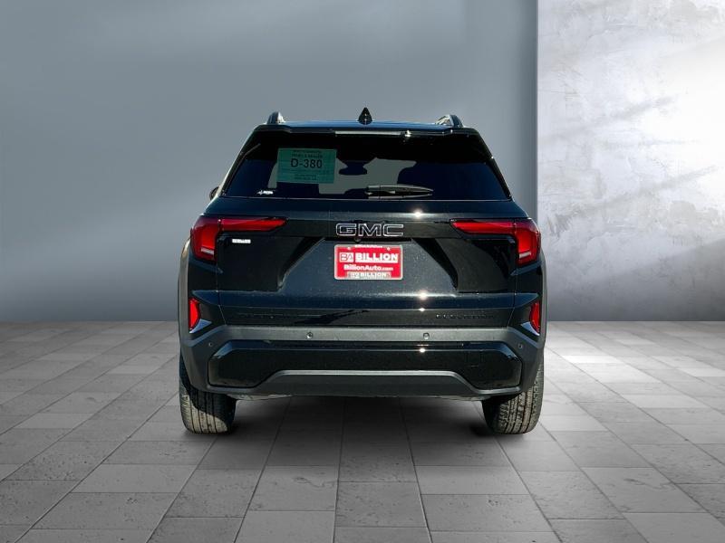 new 2026 GMC Terrain car, priced at $36,184