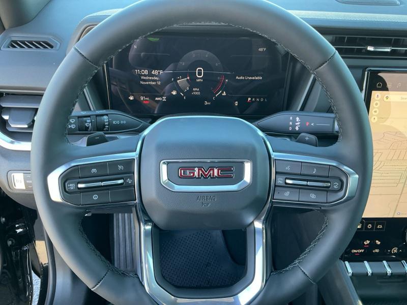 new 2026 GMC Terrain car, priced at $36,184