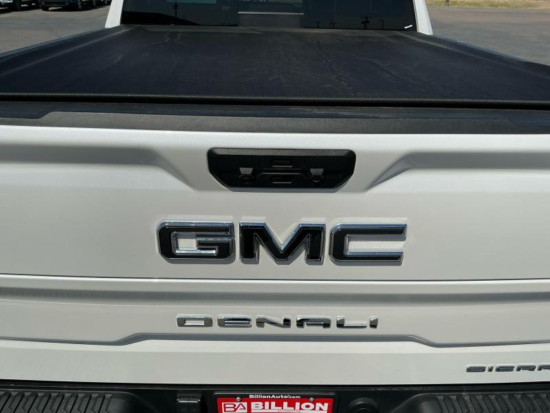used 2024 GMC Sierra 1500 car, priced at $63,995