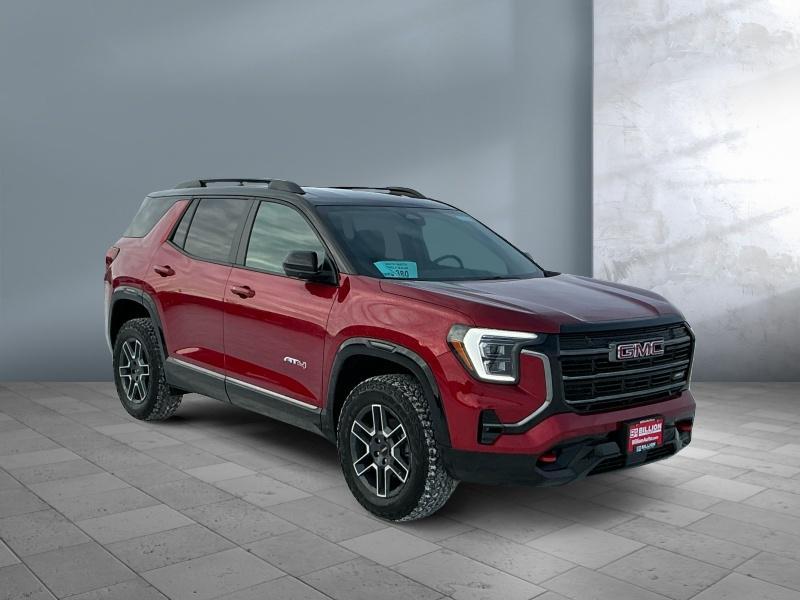 new 2026 GMC Terrain car, priced at $44,429