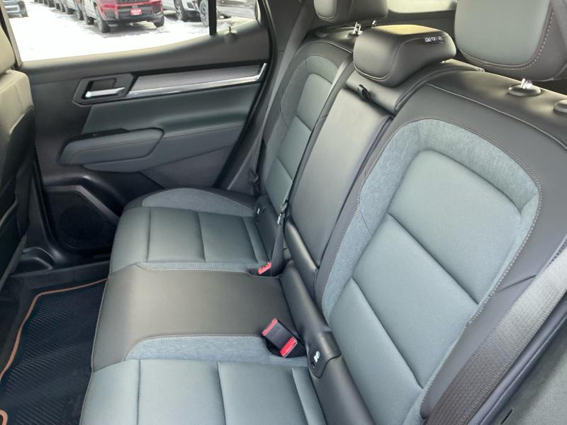 new 2026 GMC Terrain car, priced at $44,429