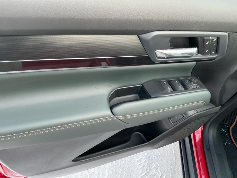 new 2026 GMC Terrain car, priced at $44,429