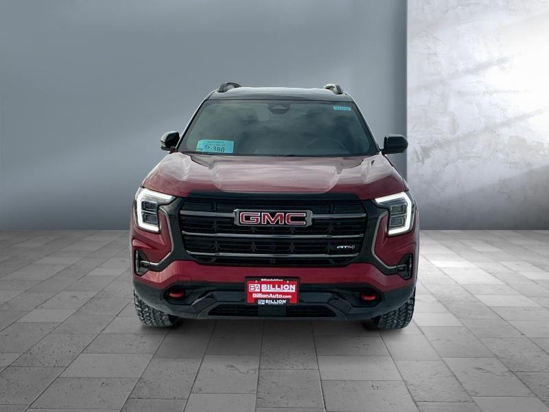 new 2026 GMC Terrain car, priced at $44,429