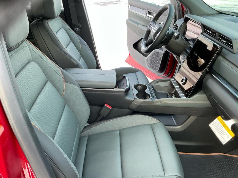 new 2026 GMC Terrain car, priced at $44,429