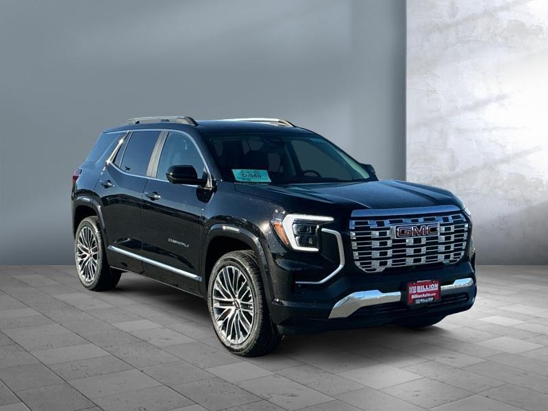 new 2026 GMC Terrain car, priced at $46,884