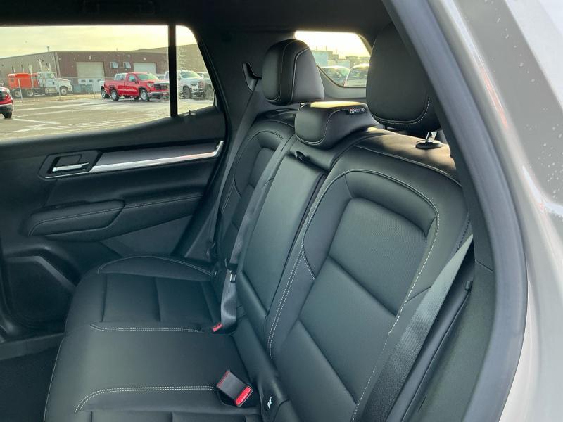 new 2026 GMC Terrain car, priced at $40,029