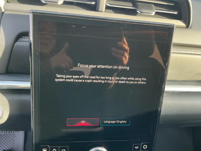 new 2026 GMC Terrain car, priced at $40,029