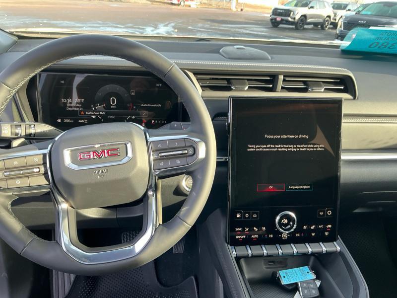 new 2026 GMC Terrain car, priced at $40,029