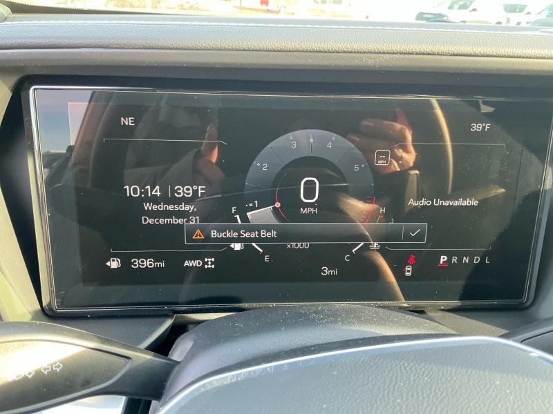 new 2026 GMC Terrain car, priced at $40,029