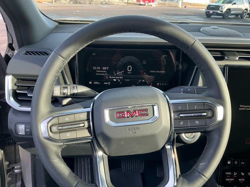 new 2026 GMC Terrain car, priced at $40,029