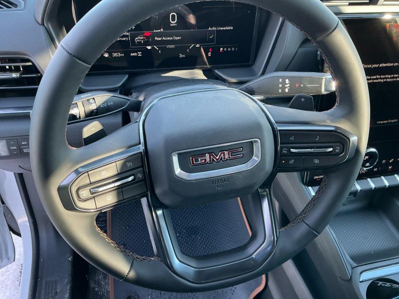 new 2026 GMC Terrain car, priced at $41,239