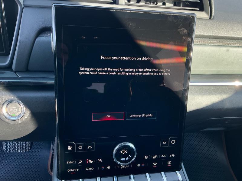 new 2026 GMC Terrain car, priced at $41,239