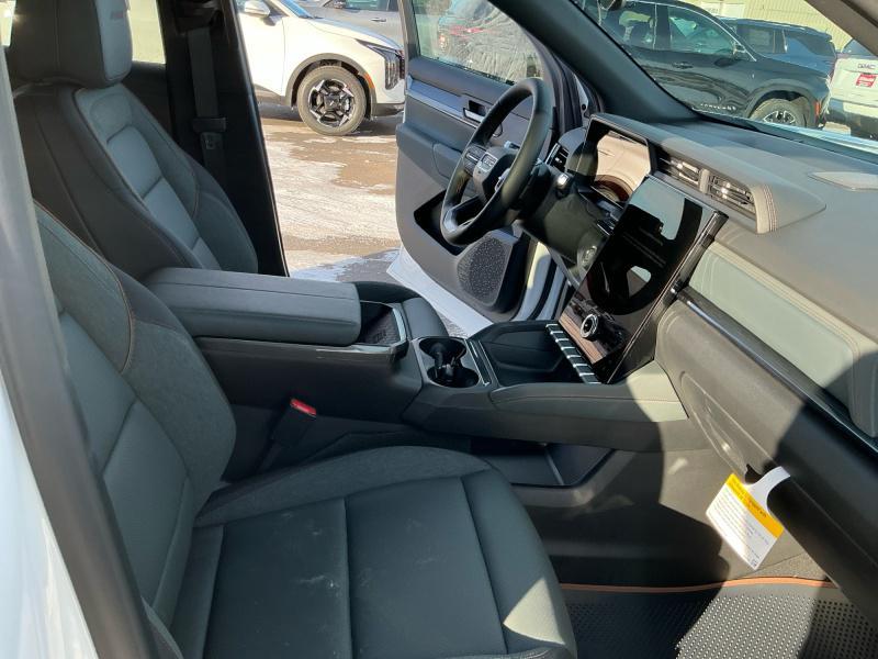 new 2026 GMC Terrain car, priced at $41,239