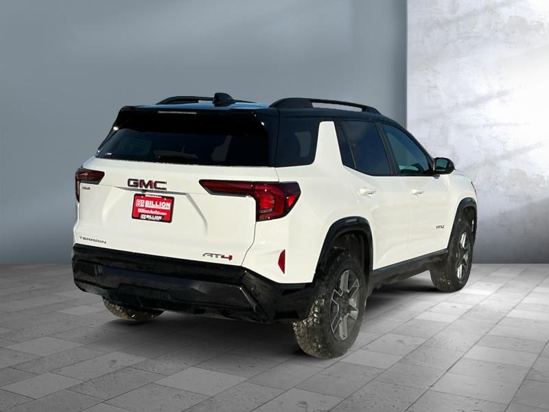 new 2026 GMC Terrain car, priced at $41,239