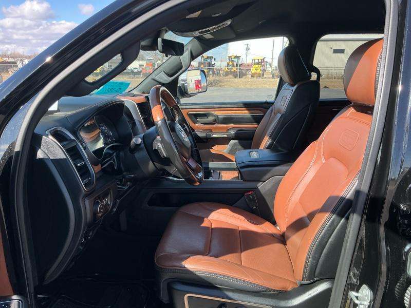 used 2022 Ram 1500 car