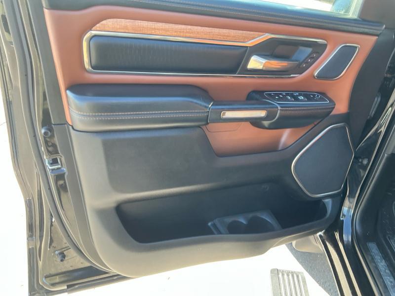 used 2022 Ram 1500 car