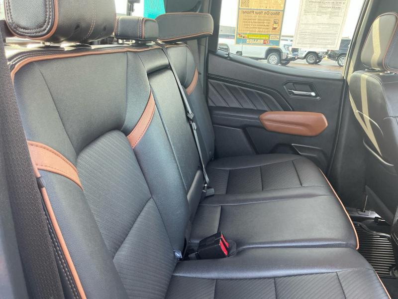 used 2024 GMC Canyon car, priced at $44,995