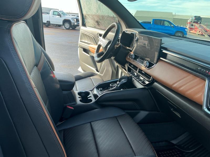 used 2024 GMC Canyon car, priced at $44,995