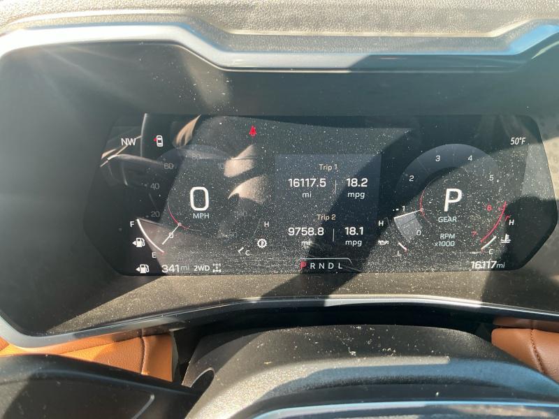 used 2024 GMC Canyon car, priced at $44,995