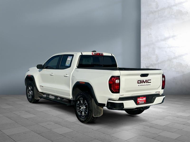 used 2024 GMC Canyon car, priced at $44,995
