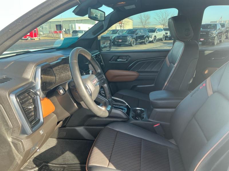 used 2024 GMC Canyon car, priced at $44,995