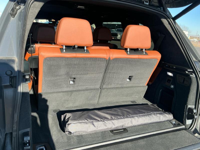 used 2022 BMW X7 car, priced at $62,995