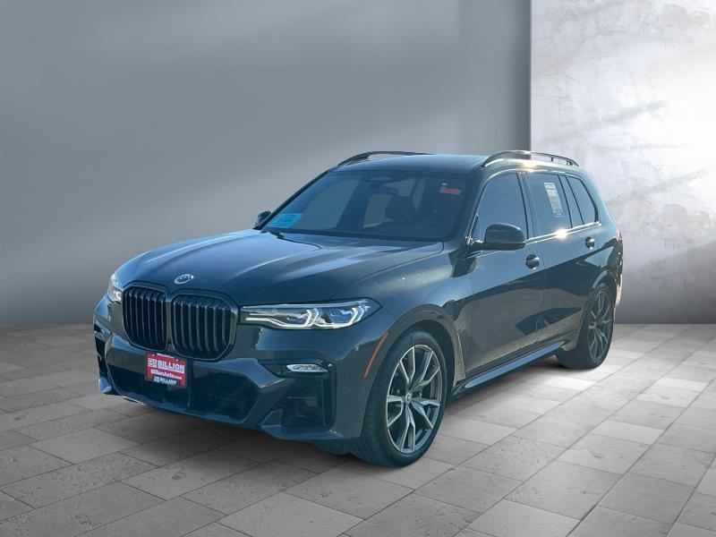 used 2022 BMW X7 car, priced at $62,995